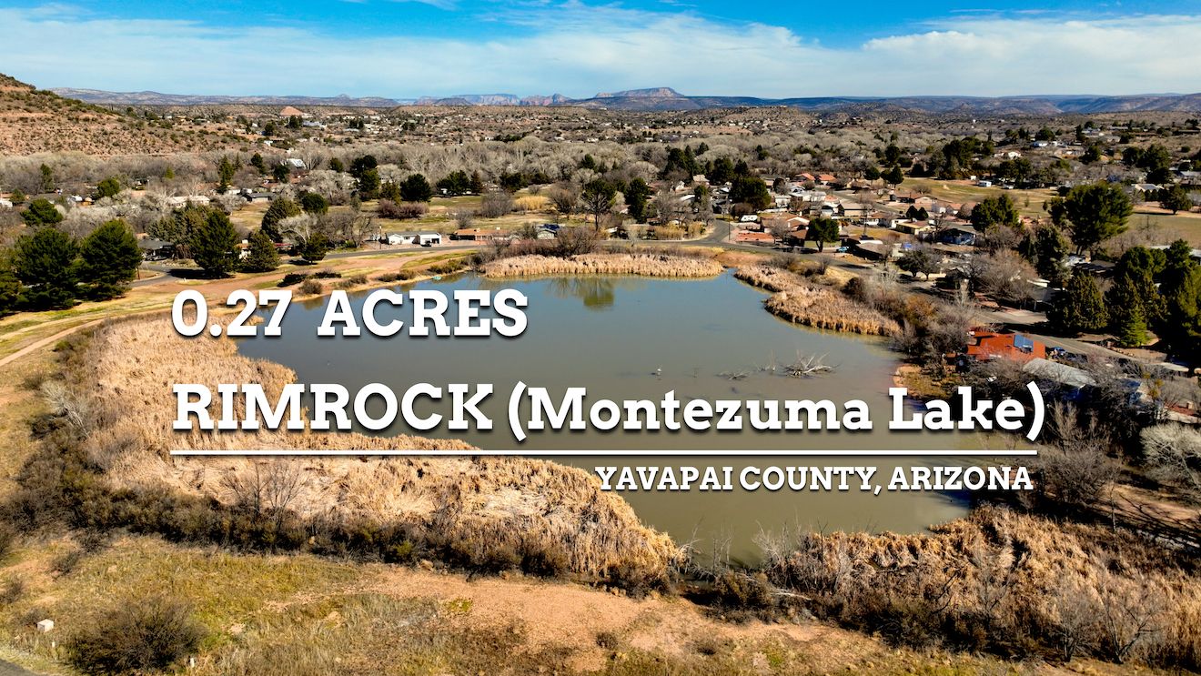 3700 East Rimrock Drive, Lake Montezuma, AZ 86335 LandWatch