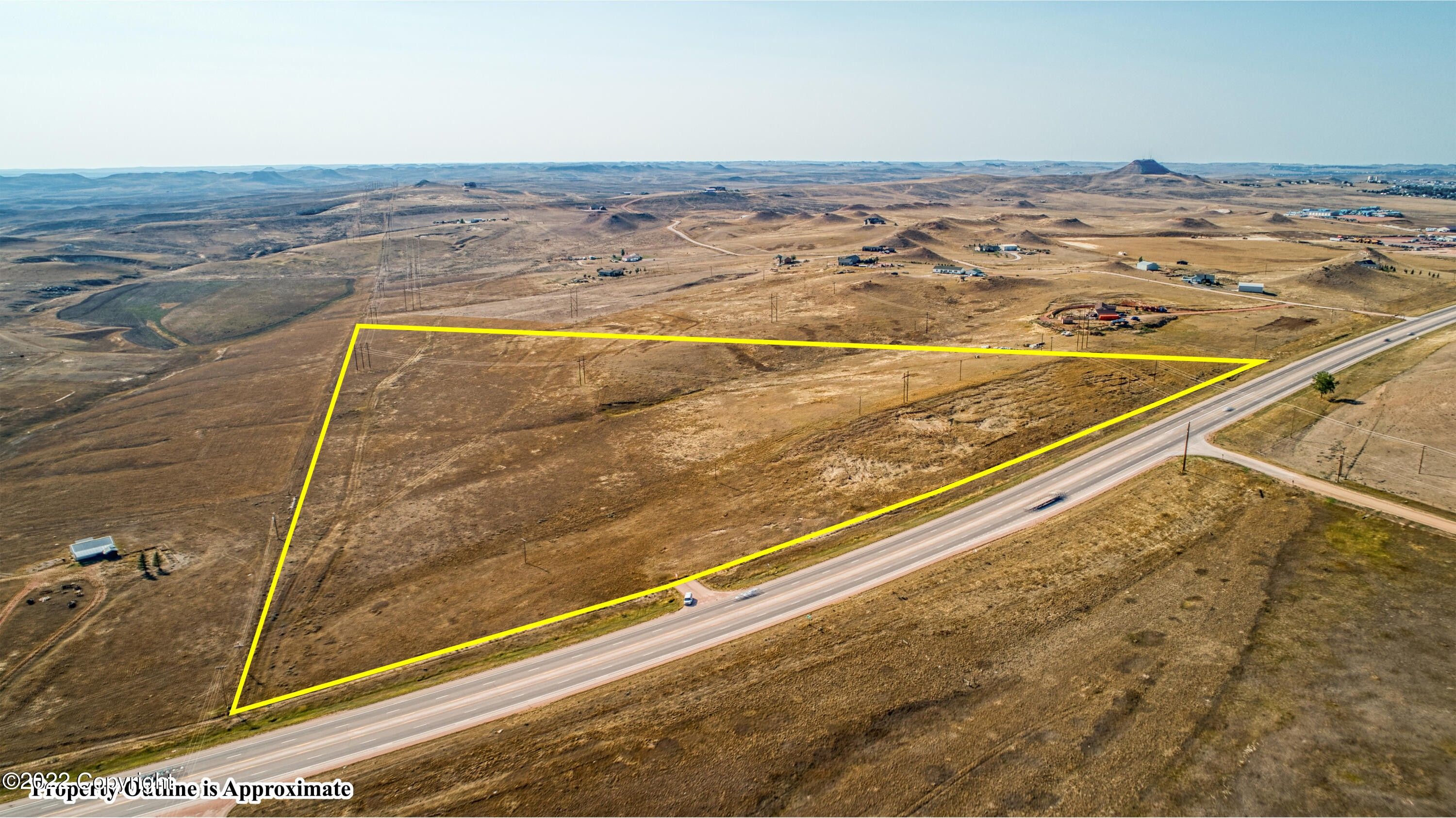 Gillette, Campbell County, WY Commercial Property for sale Property ID