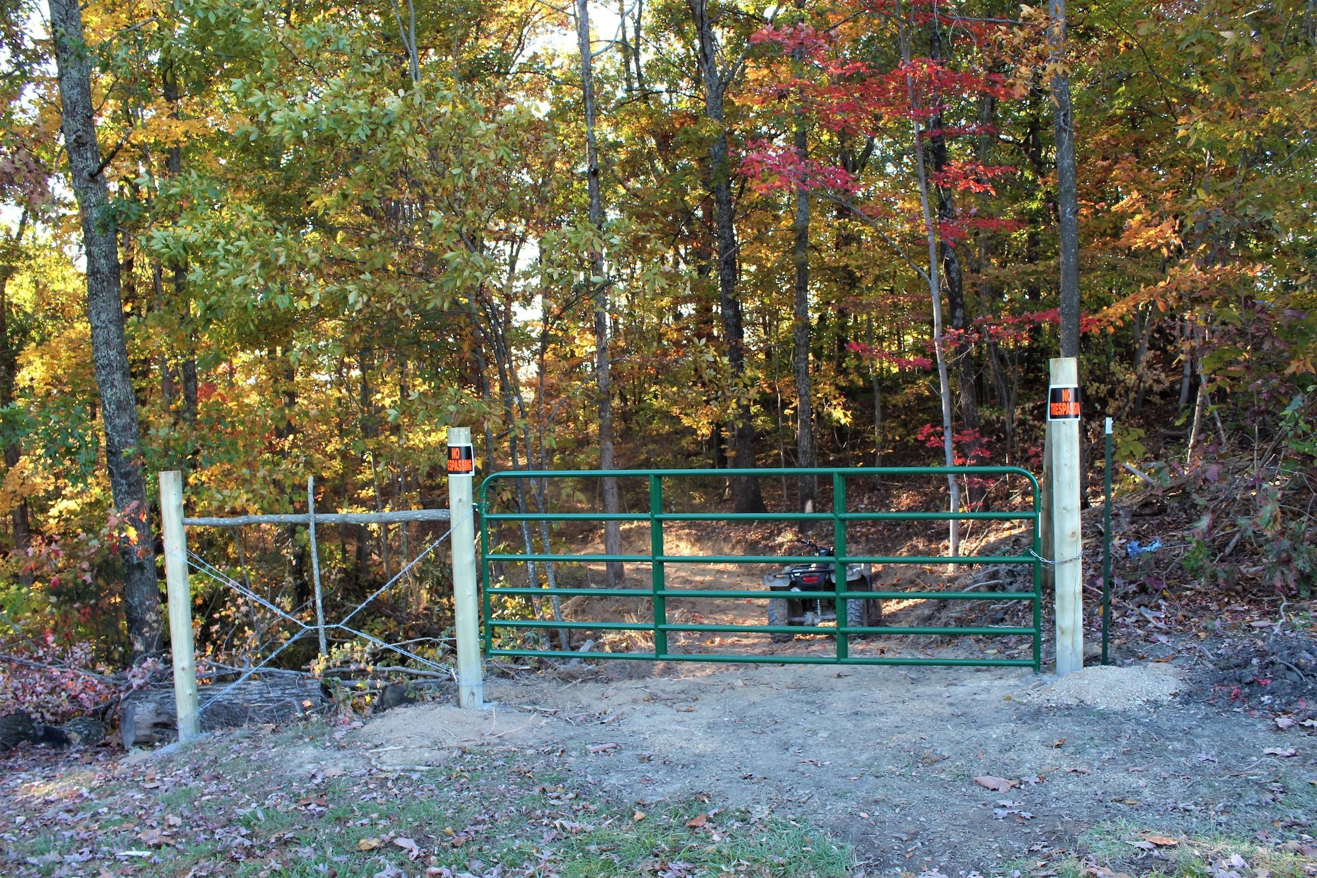Jeffersonville, Montgomery County, KY Recreational Property, Timberland Property, Hunting