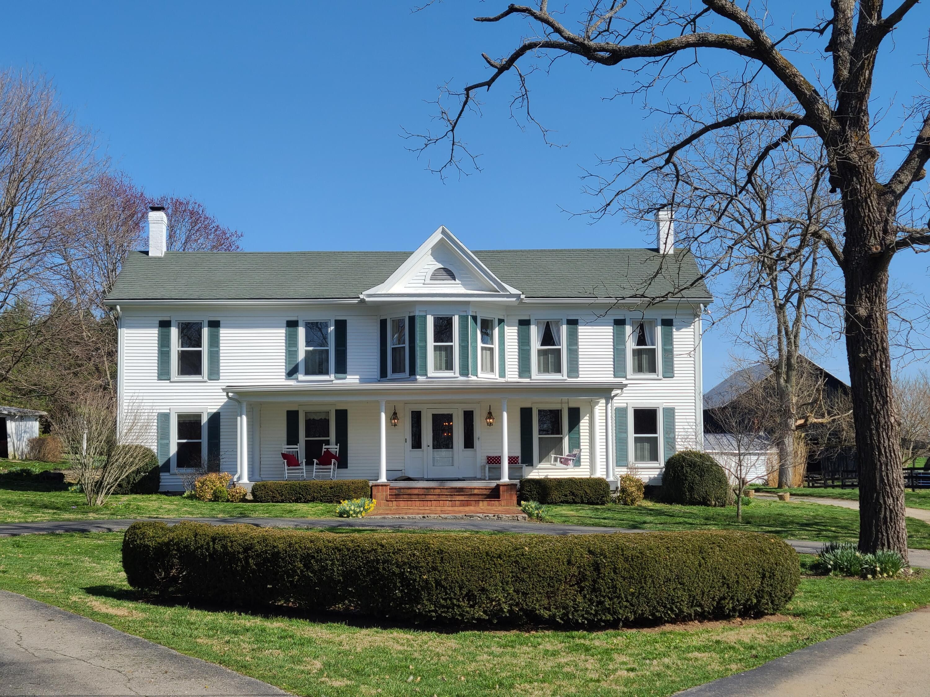 Paris, Bourbon County, KY Farms and Ranches, House for sale Property ID