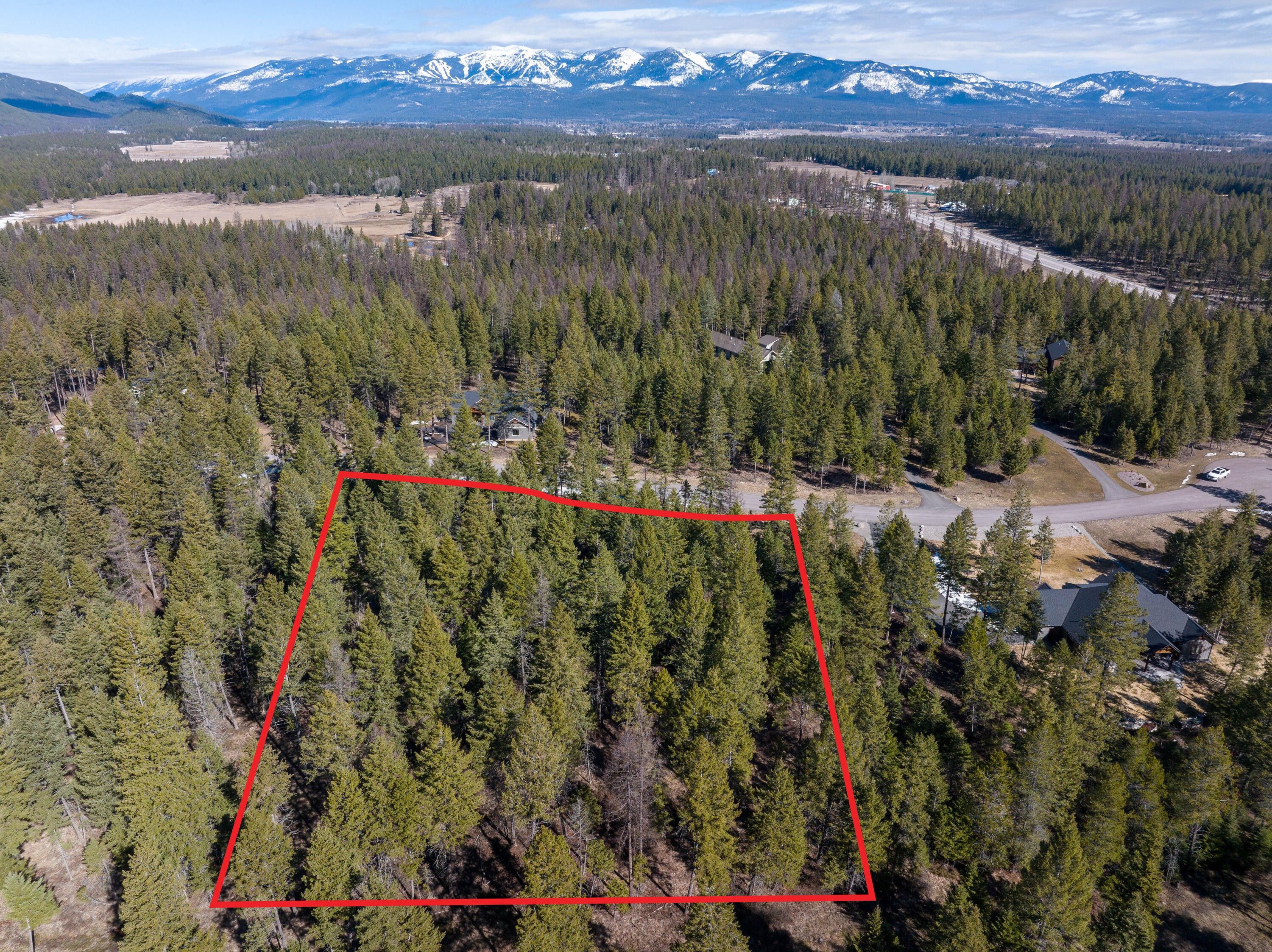 Whitefish, Flathead County, MT Undeveloped Land, Homesites for sale