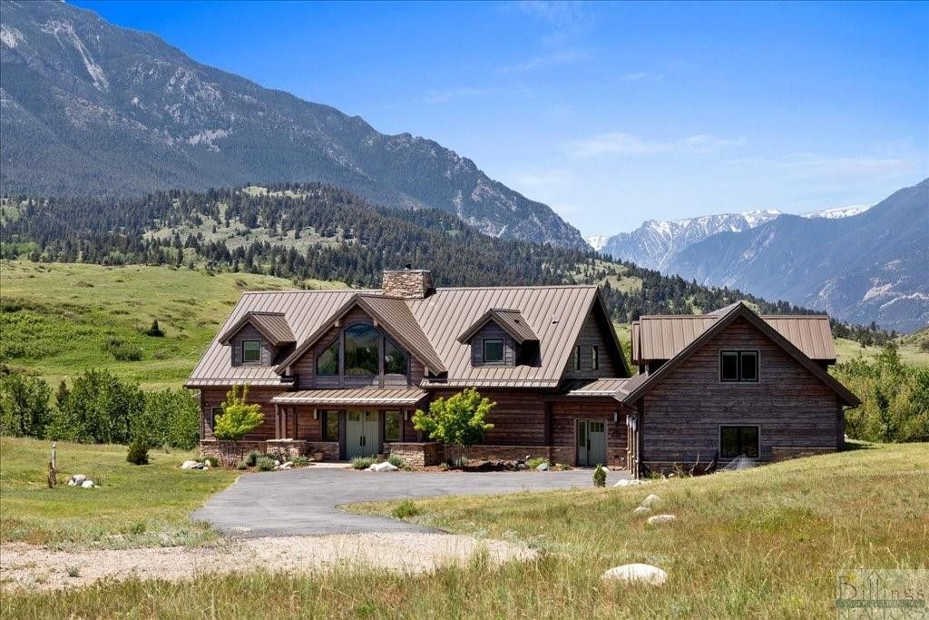 Nye, Stillwater County, MT Lakefront Property, Waterfront Property