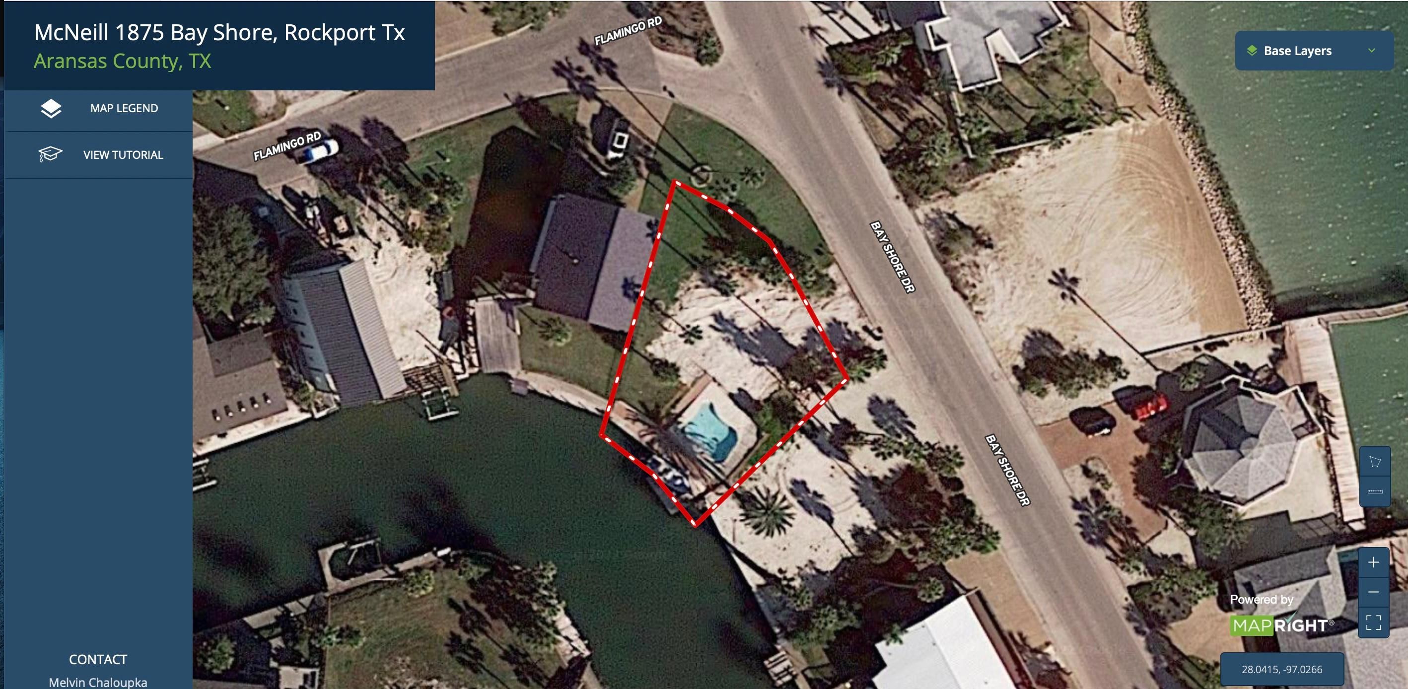 Rockport, Aransas County, TX Oceanfront Property, Waterfront Property