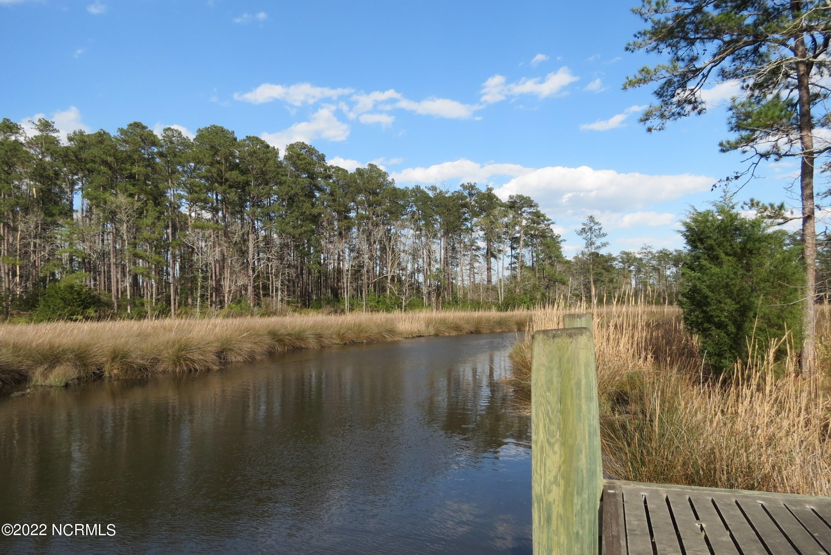 Oriental, Pamlico County, NC Undeveloped Land, Lakefront Property, Waterfront Property