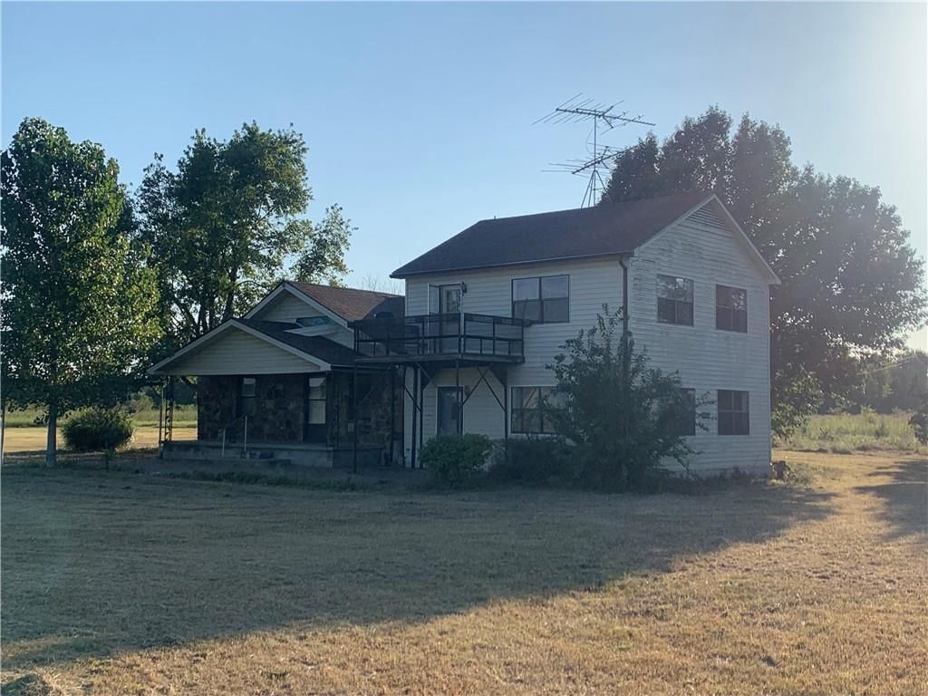 Wetumka, Hughes County, OK Undeveloped Land, Horse Property, House for