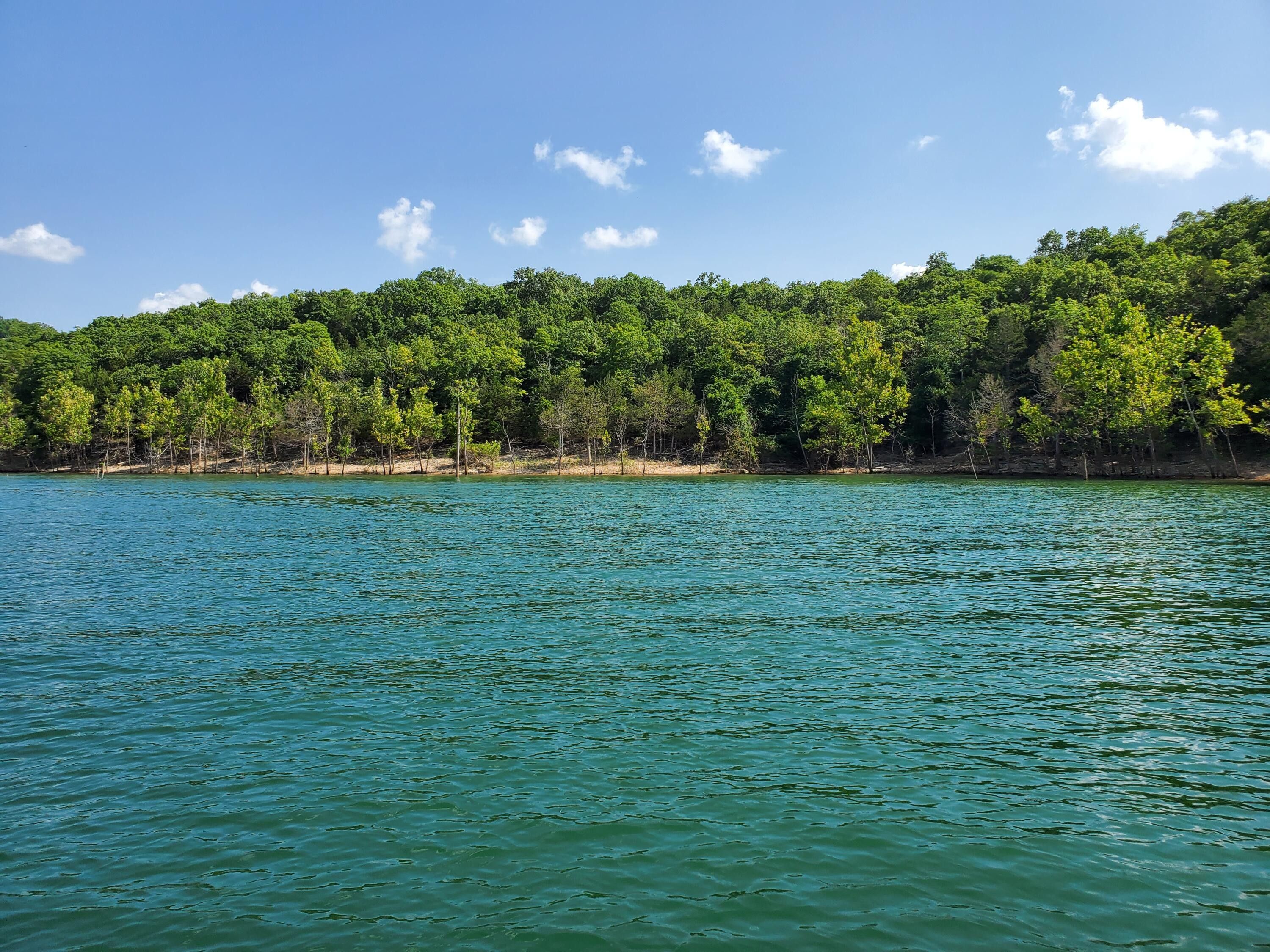 Blue Eye, Stone County, MO Undeveloped Land, Lakefront Property