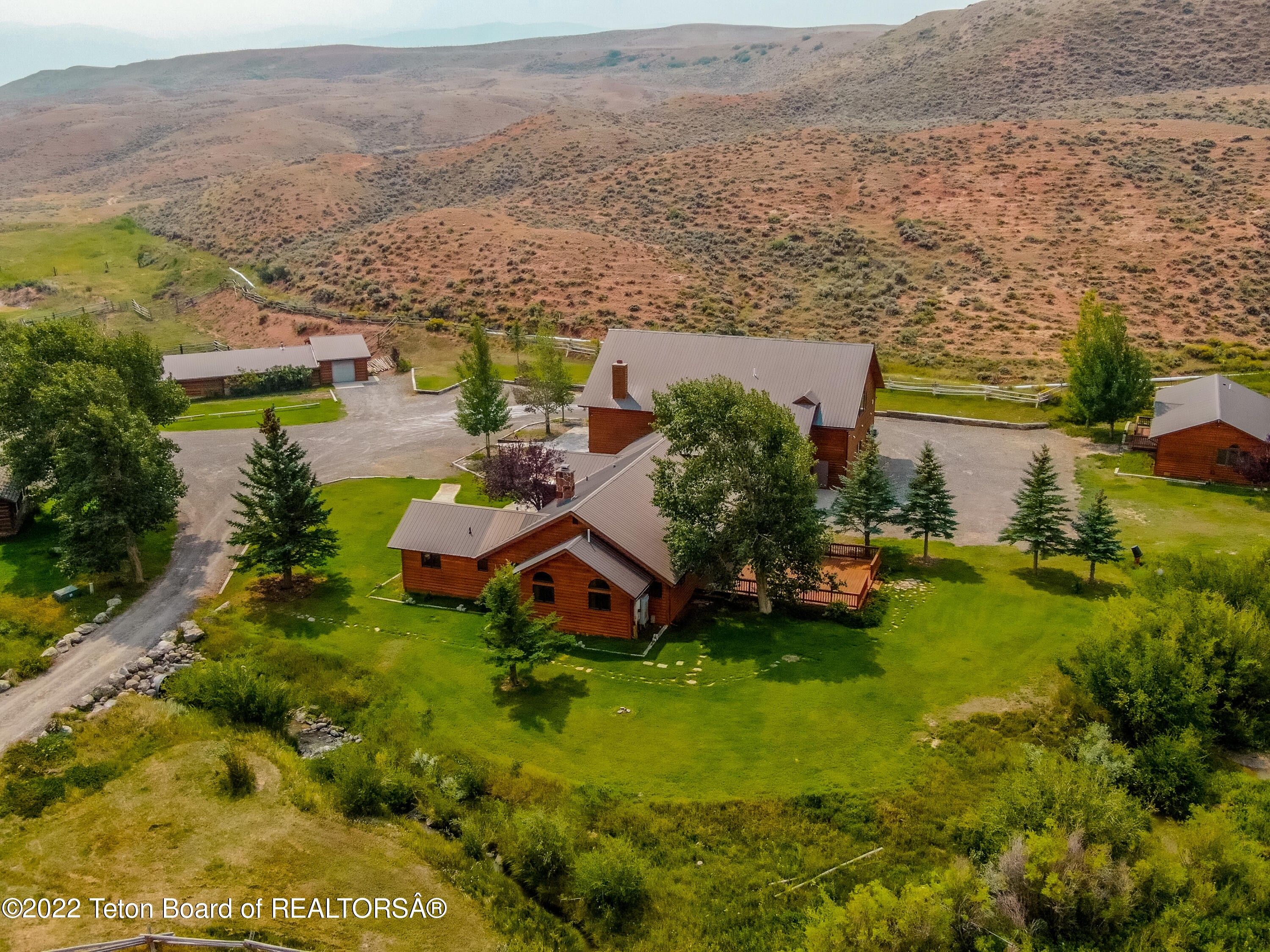 Dubois, Fremont County, WY Commercial Property, House for sale Property