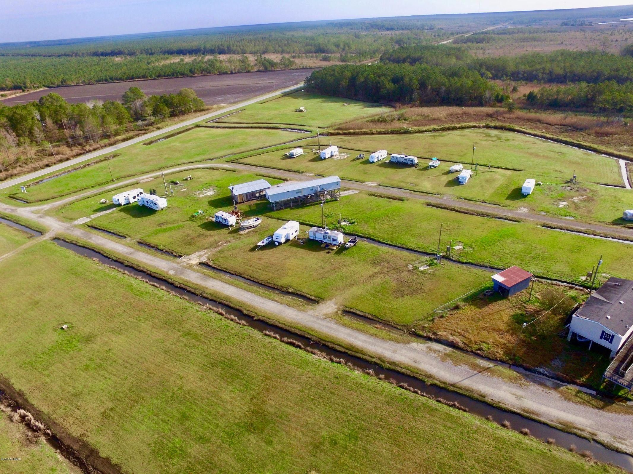 Scranton, Hyde County, NC Recreational Property, Commercial Property