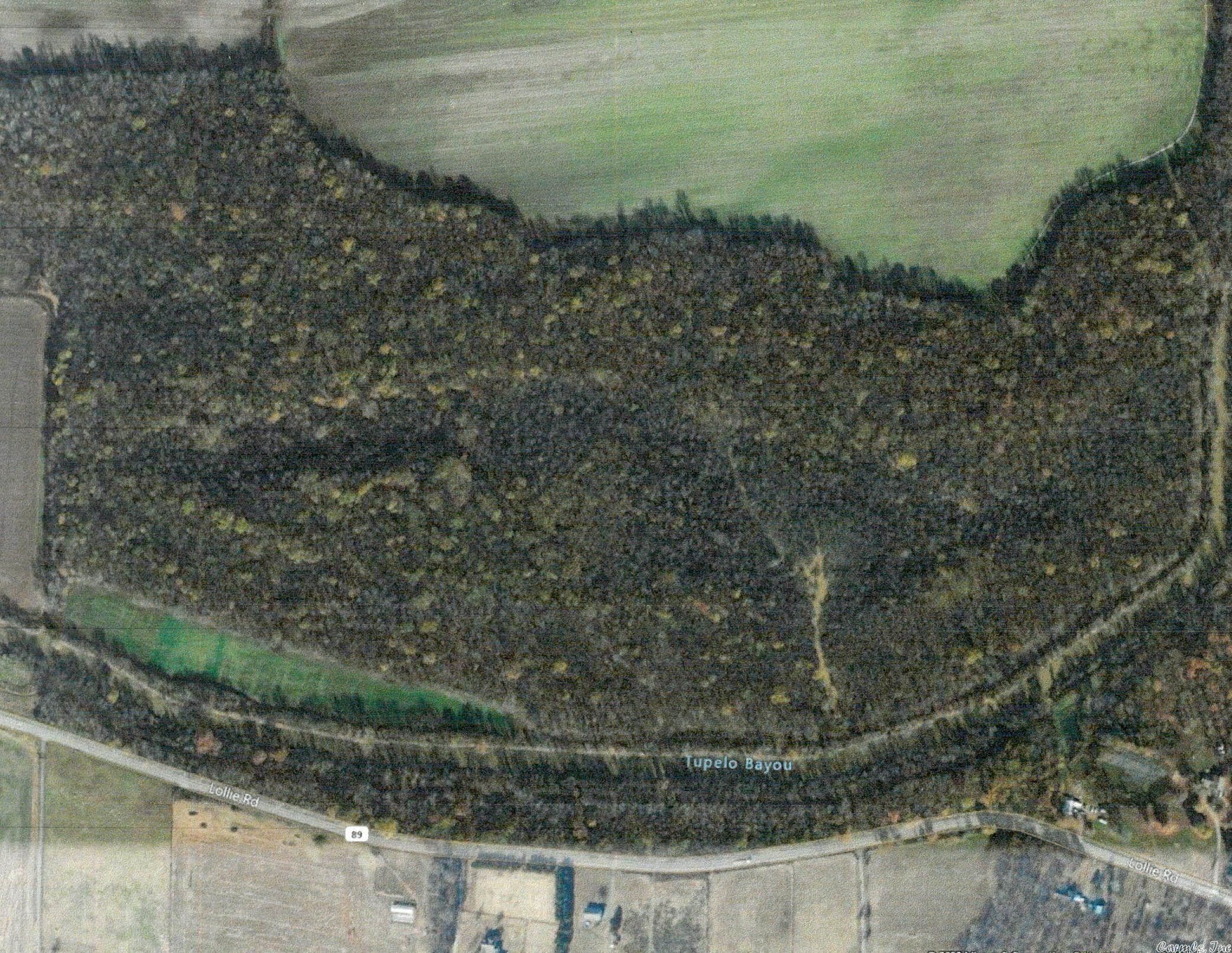 Mayflower, Faulkner County, AR Undeveloped Land for sale Property ID