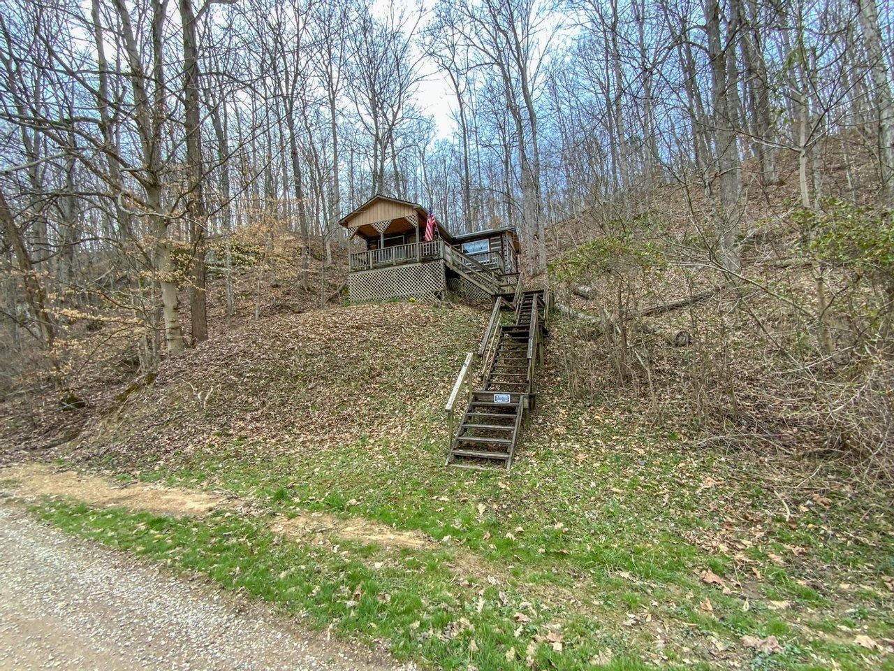 Wilkesville, Vinton County, OH Recreational Property, Hunting Property