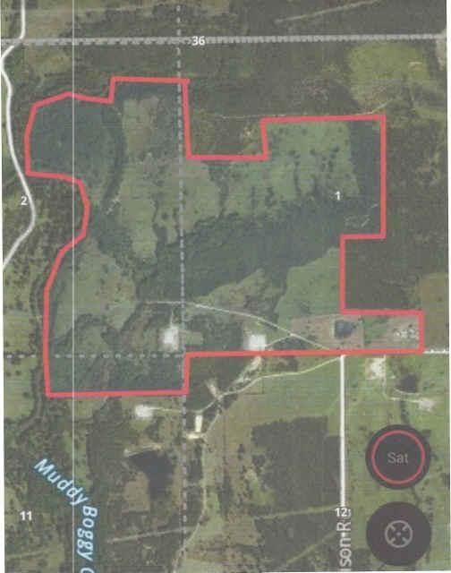 Wardville, Atoka County, OK Farms and Ranches, Recreational Property