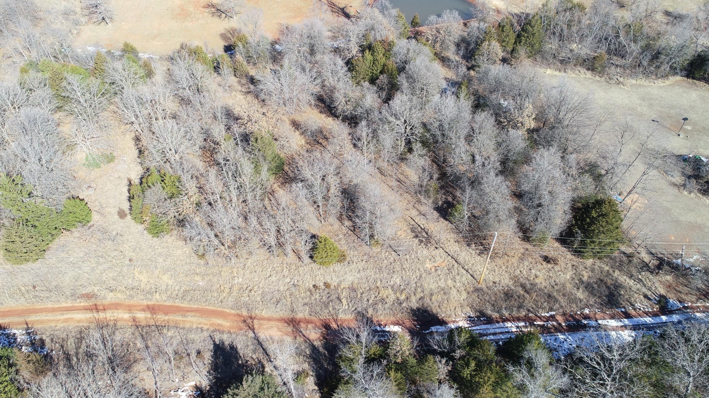 Pink, Pottawatomie County, OK Recreational Property, Hunting Property