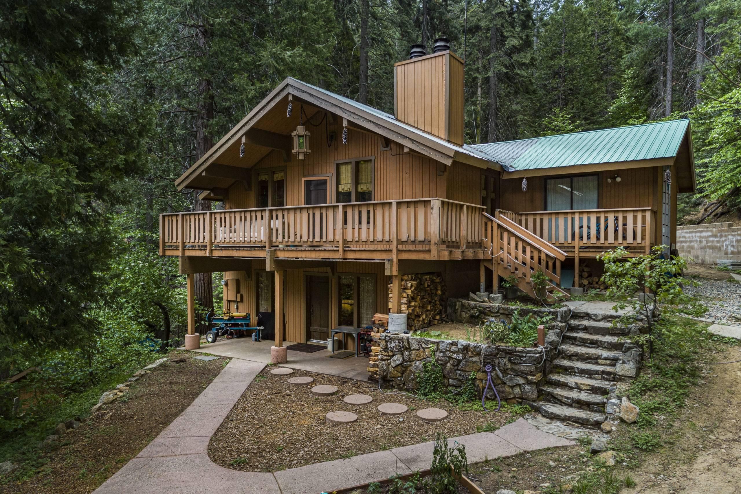 El Portal, Mariposa County, CA Farms and Ranches, Timberland Property