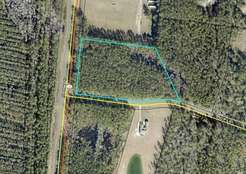 White Oak, Camden County, GA Undeveloped Land for sale Property ID