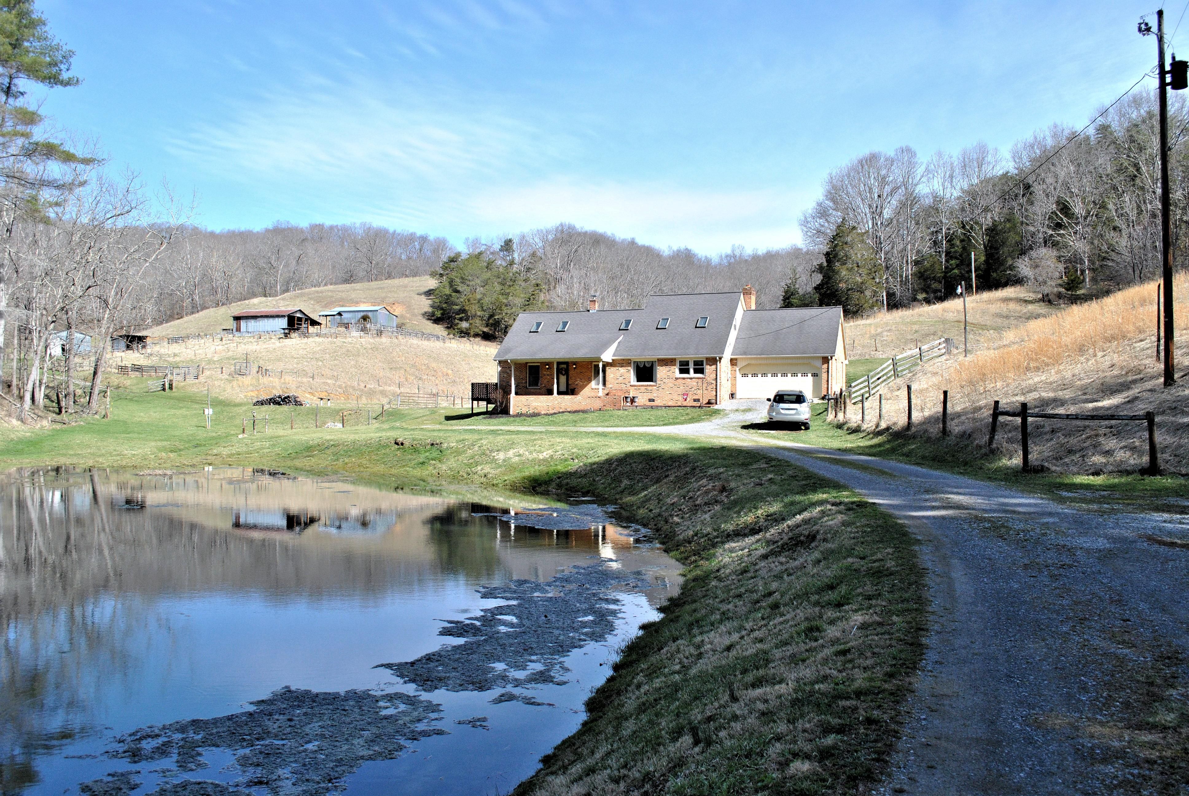 278 Smith Creek Road, Riner, VA 24149 MLS 414668 LandWatch