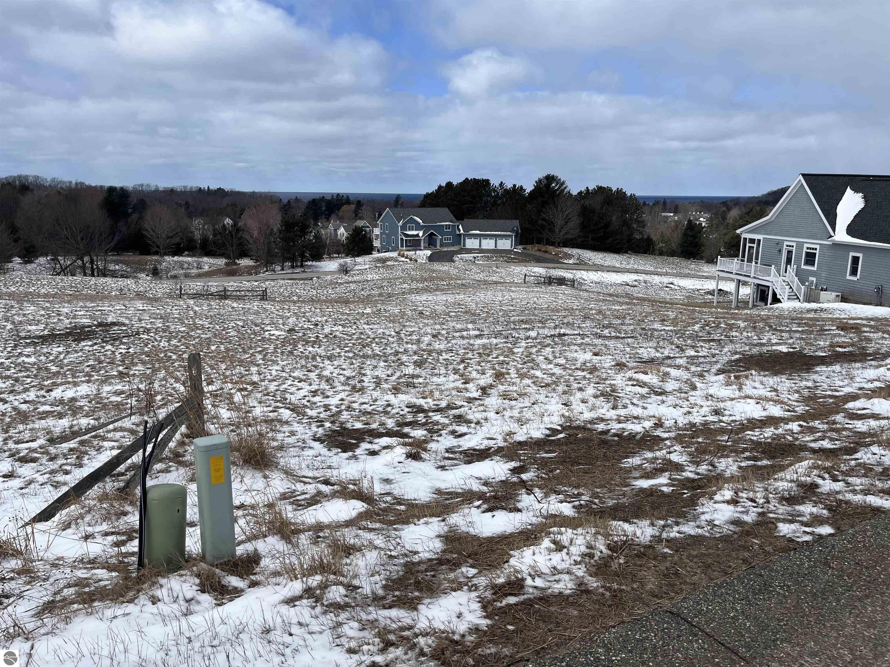 Empire, Leelanau County, MI Undeveloped Land, Lakefront Property
