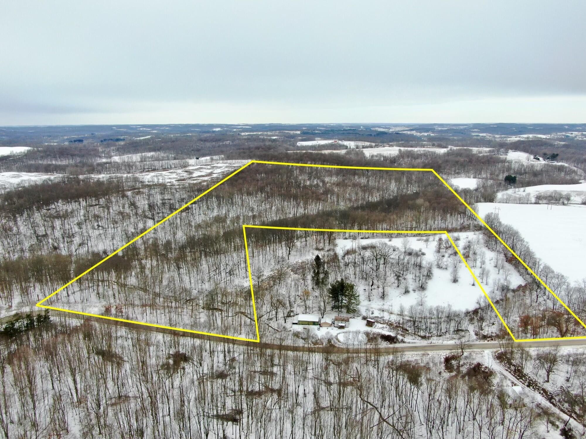 Glenford, Perry County, OH Undeveloped Land for sale Property ID