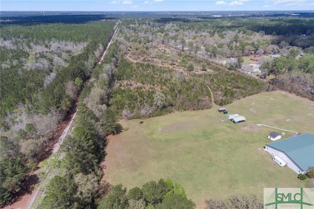 Rincon, Effingham County, GA Undeveloped Land for sale Property ID
