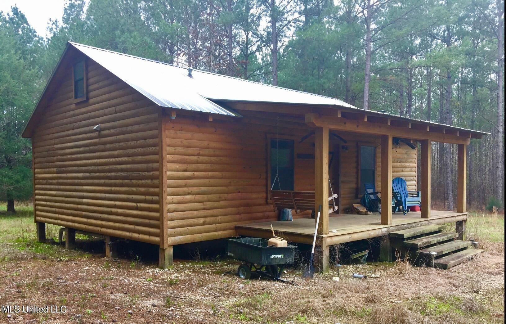 Kosciusko, Attala County, MS Recreational Property, Hunting Property