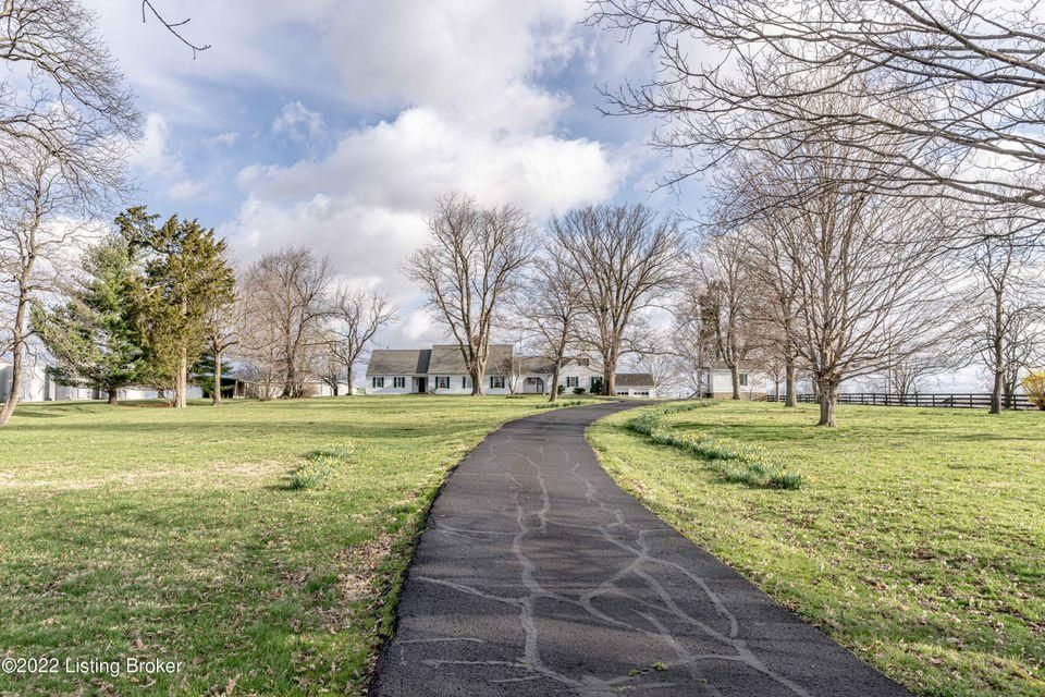 Eminence, Shelby County, KY Farms and Ranches, Horse Property, House