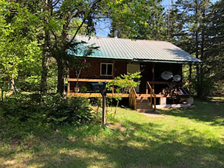 Nahma, Delta County, MI Recreational Property, Hunting Property, House