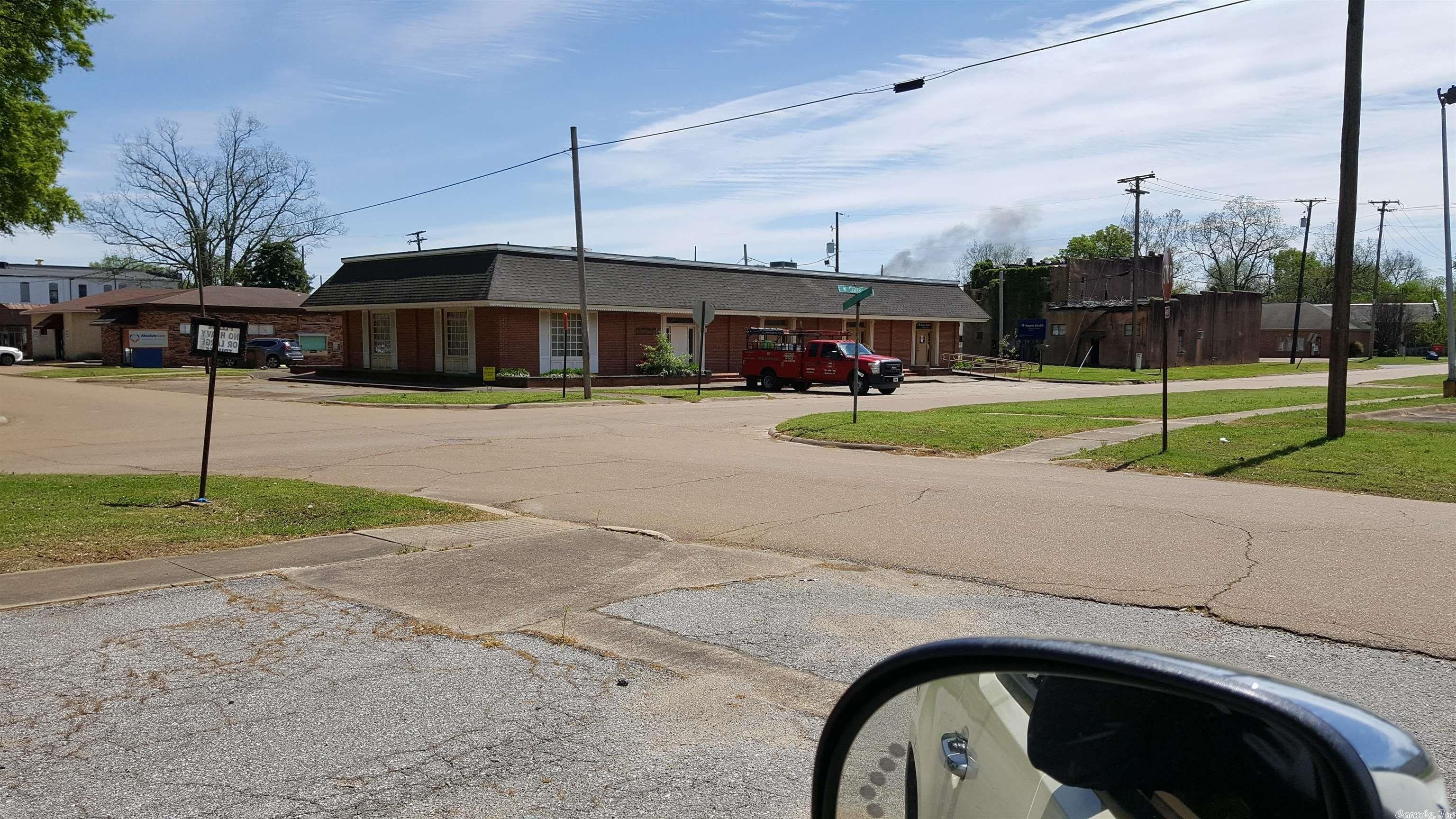 Brinkley, Monroe County, AR Commercial Property, House for sale