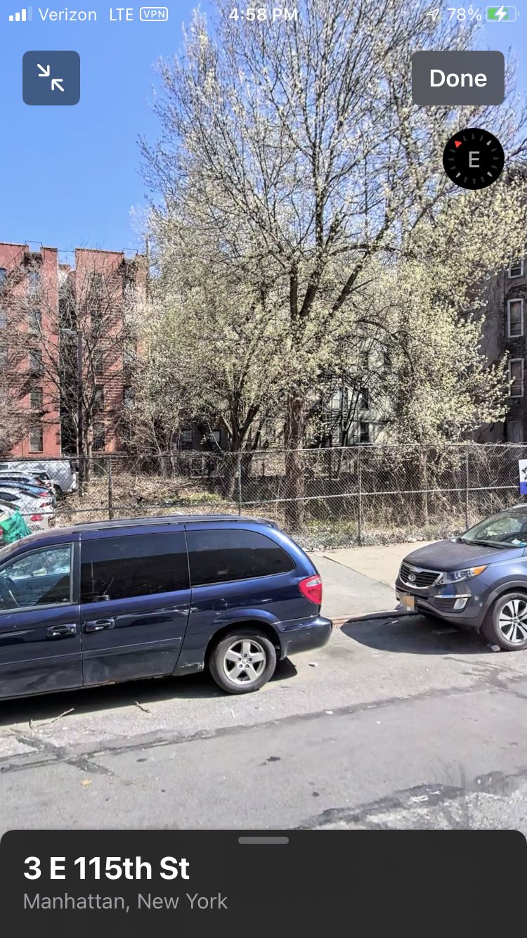 7 East 115th Street, New York, NY 10029 LandWatch