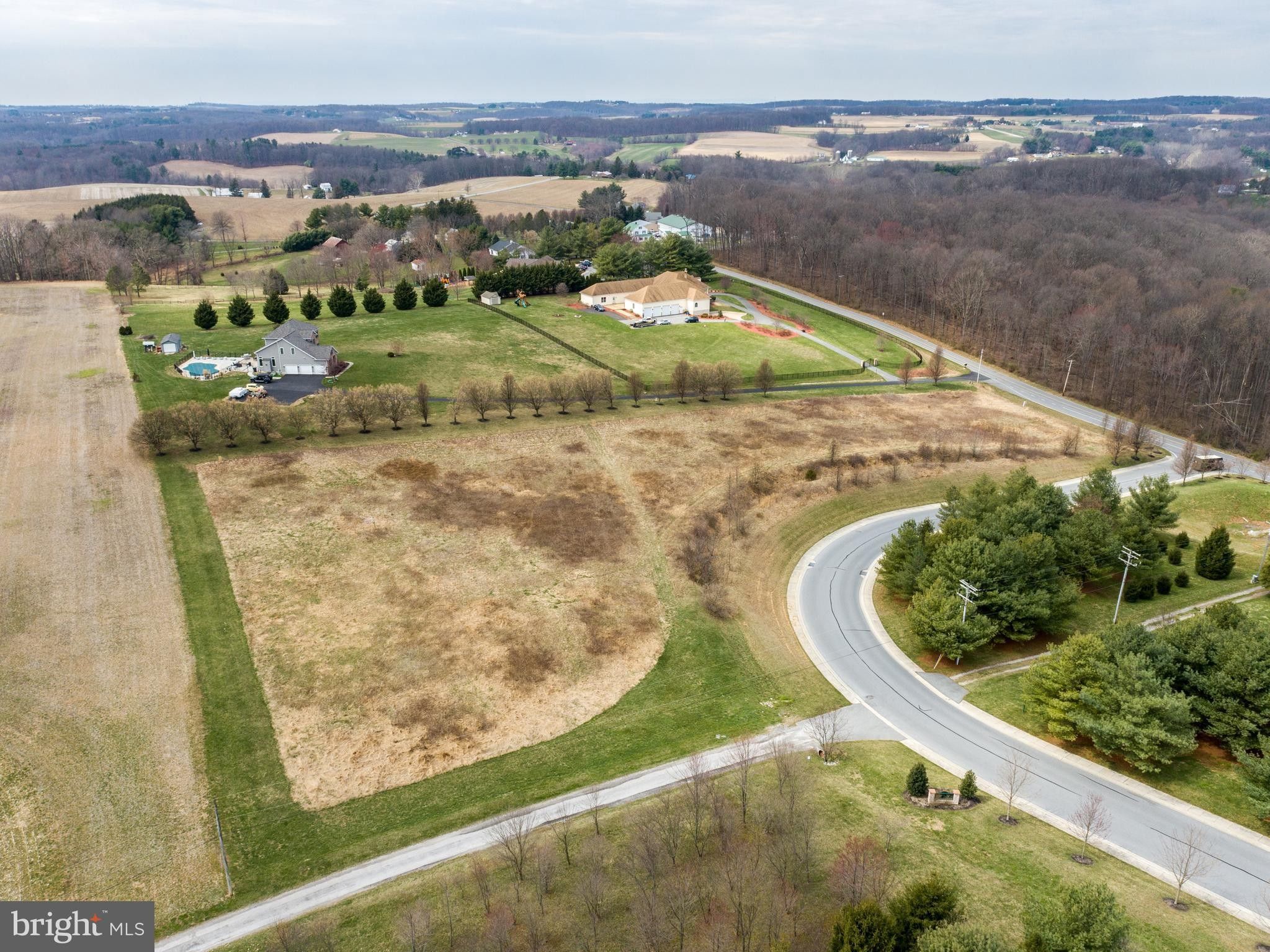 Hampstead, Carroll County, MD Farms and Ranches, Homesites for sale