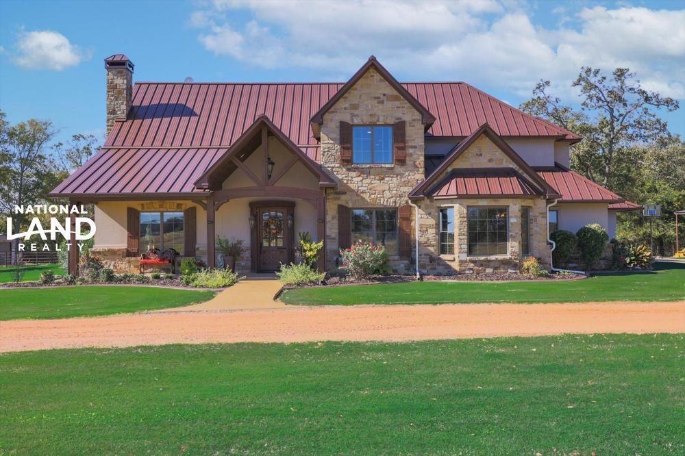 Madill, Marshall County, OK Farms and Ranches, Horse Property, House