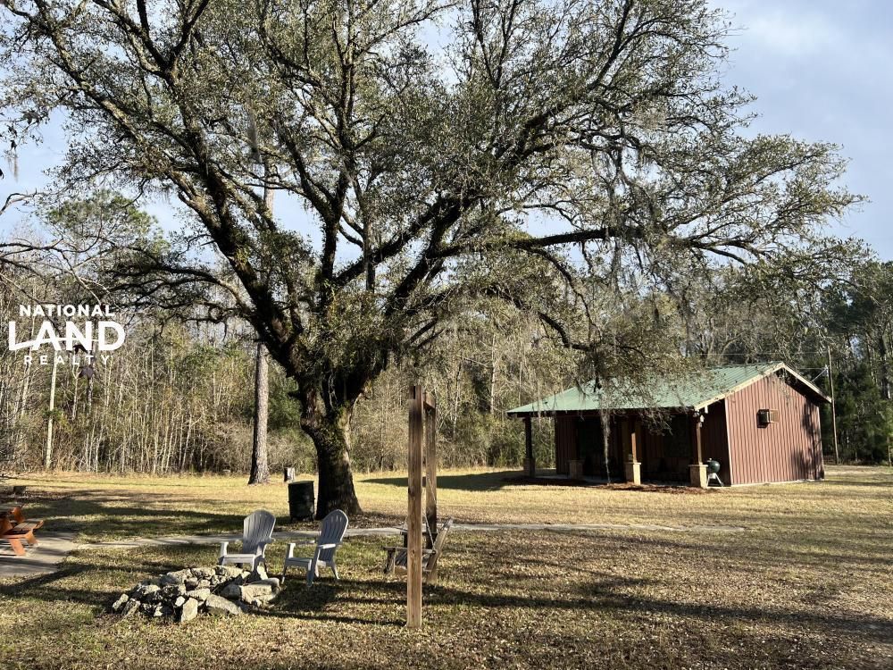 Caryville, Washington County, FL Recreational Property, Timberland