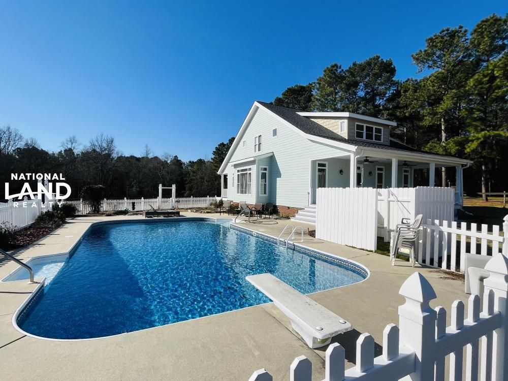 La Grange, Lenoir County, NC Farms and Ranches, Horse Property, House for sale Property ID