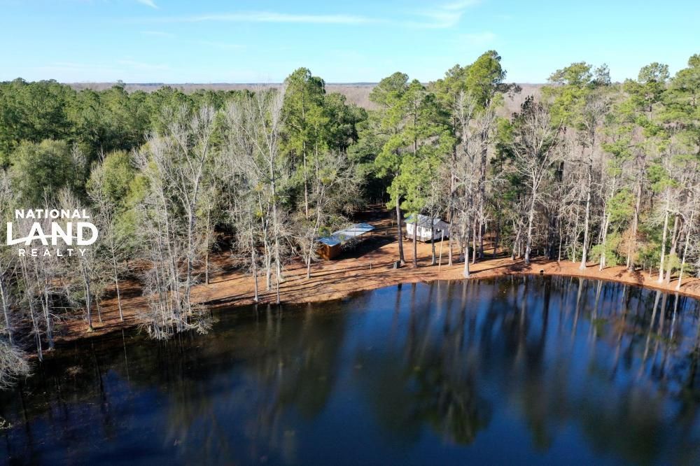 Olar, Bamberg County, SC Recreational Property, Timberland Property, Hunting Property, House for