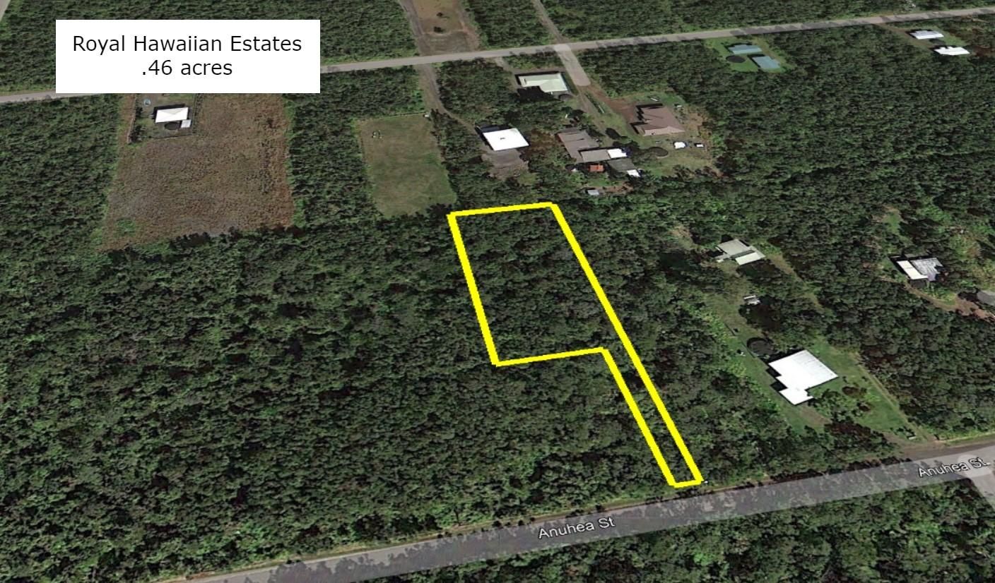 Volcano, Hawaii County, HI Recreational Property, Undeveloped Land, Homesites for sale Property