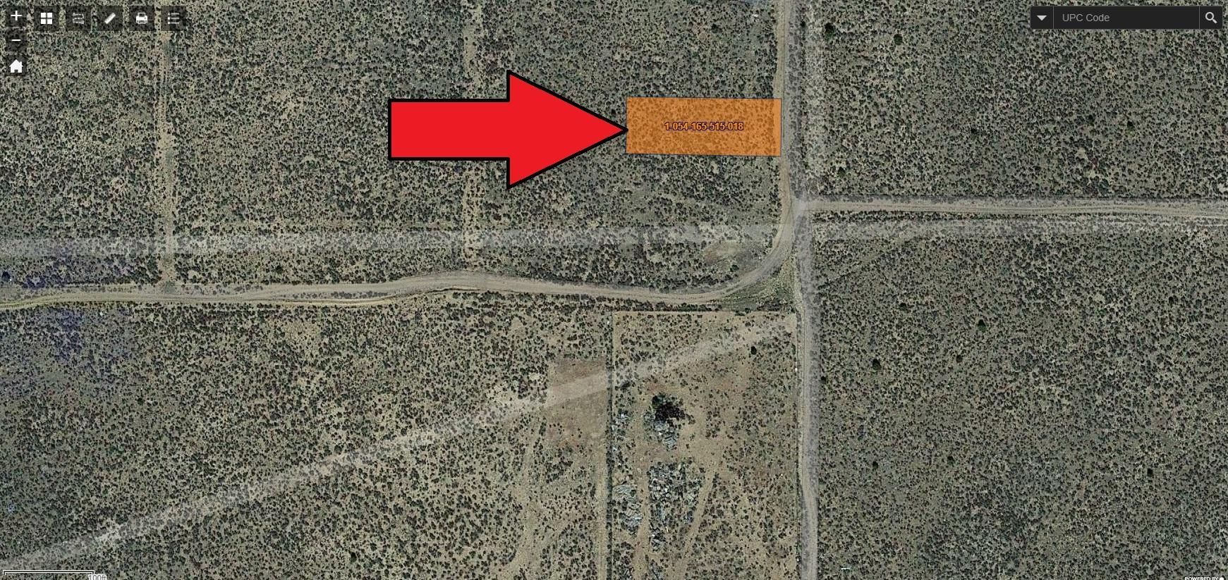 Tres Piedras, Taos County, NM Recreational Property, Undeveloped Land