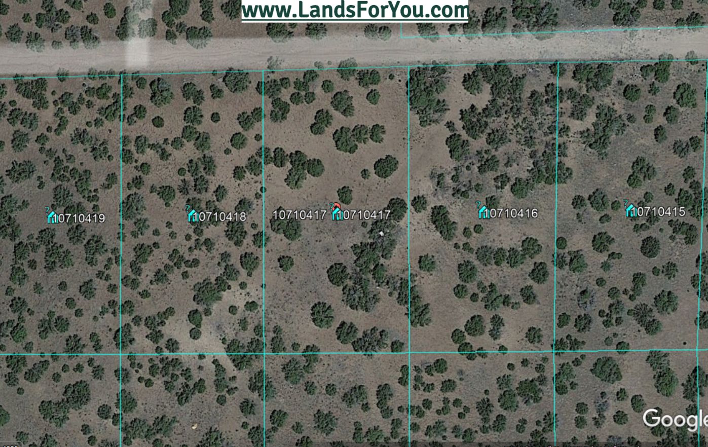 Vernon, Apache County, AZ Recreational Property, Undeveloped Land