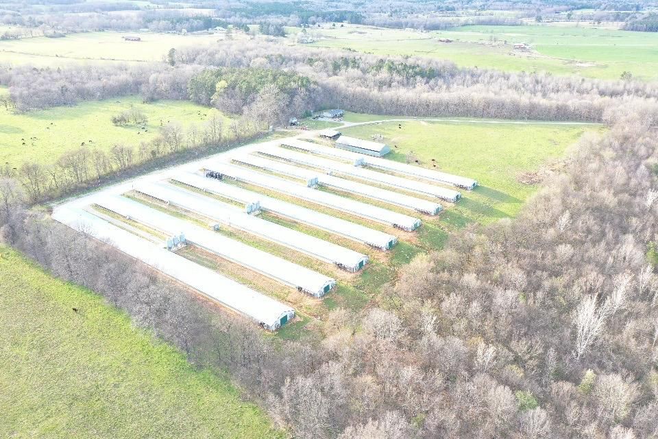 Russellville, Franklin County, AL Farms and Ranches, House for sale
