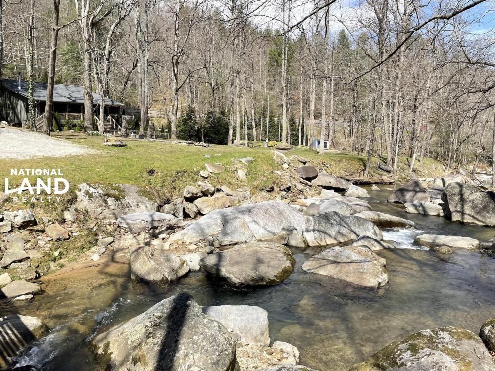 Hendersonville, Henderson County, NC Recreational Property, Riverfront