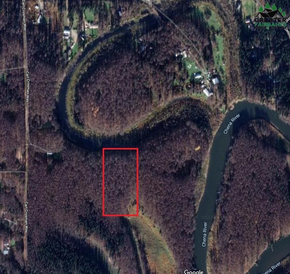 North Pole, Fairbanks North Star Borough, AK Undeveloped Land