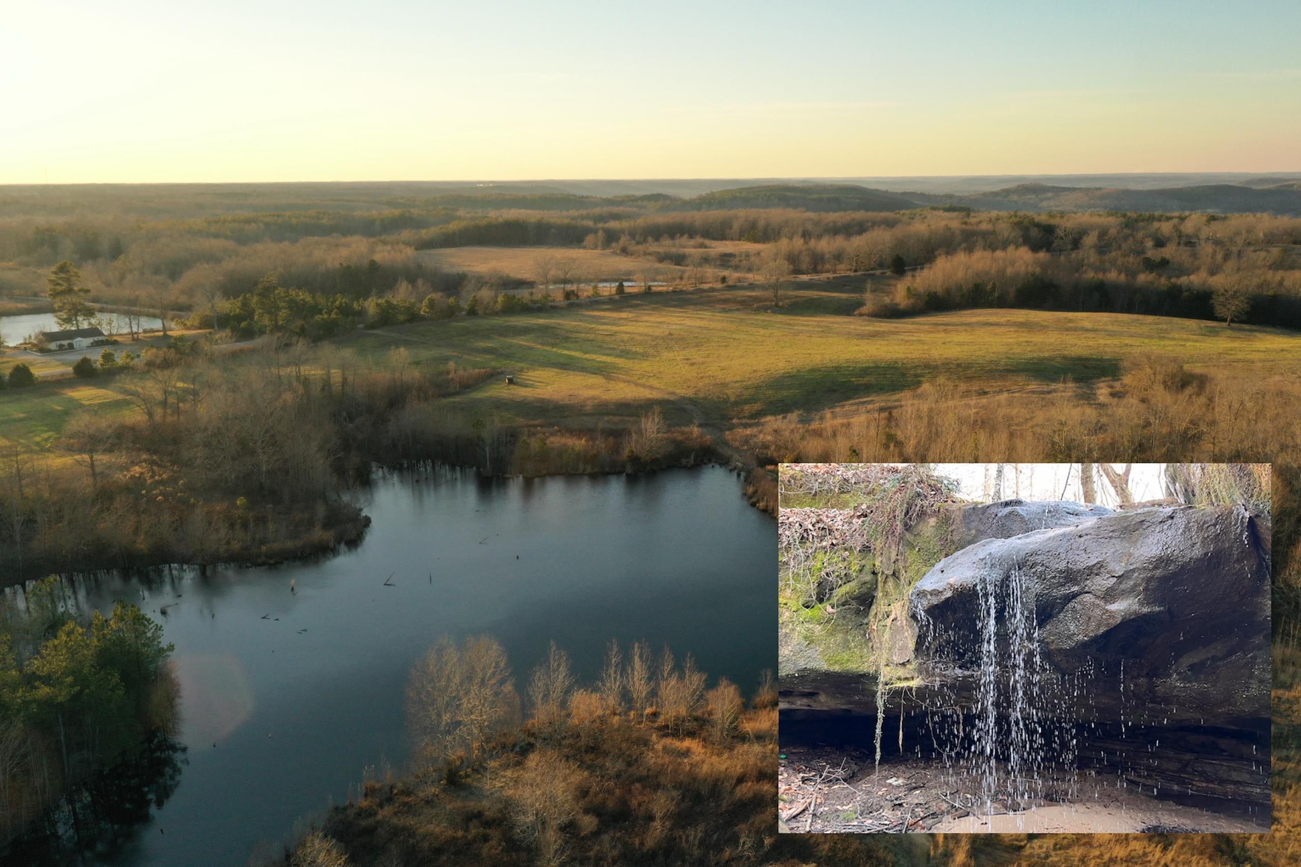 Spruce Pine, Franklin County, AL Recreational Property, Timberland