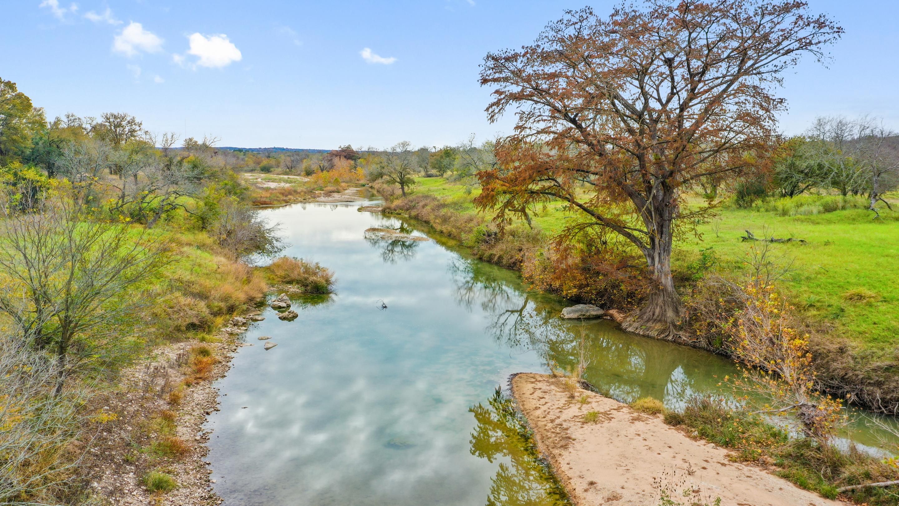 Fredericksburg, Gillespie County, TX Recreational Property, Horse Property, Riverfront Property