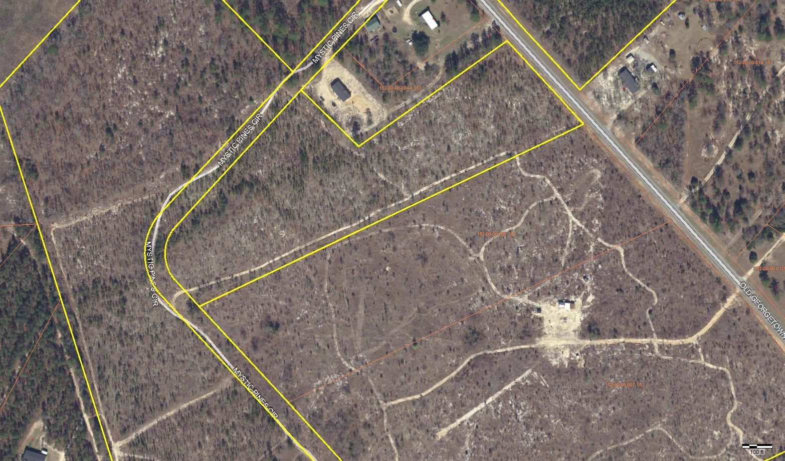 Cassatt, Kershaw County, SC Farms and Ranches, Undeveloped Land for