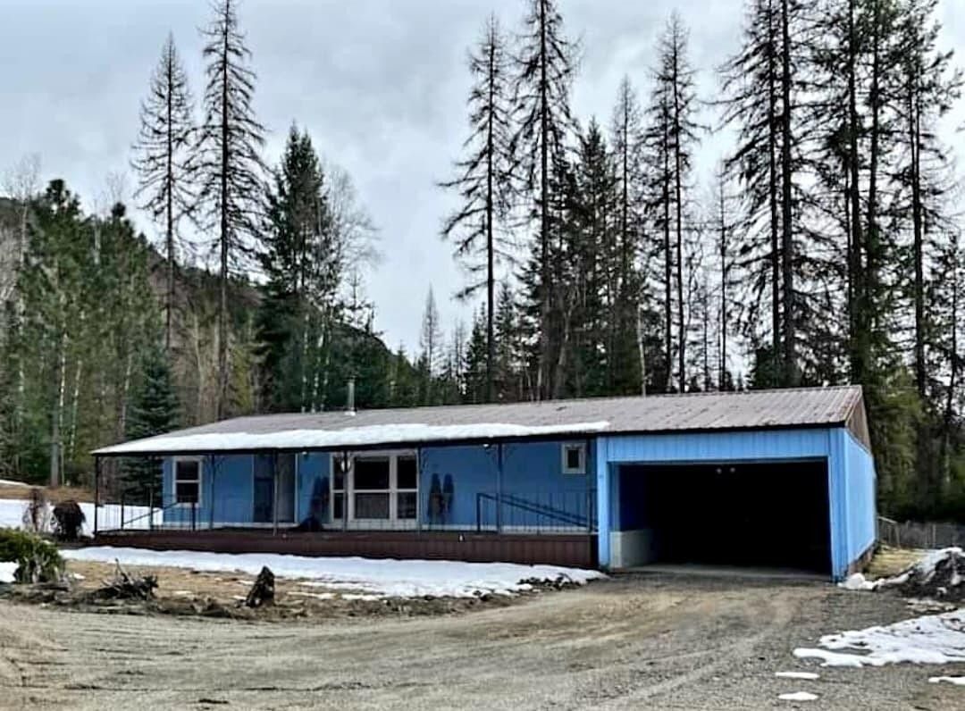 Ione, Pend Oreille County, WA House for sale Property ID 413133113