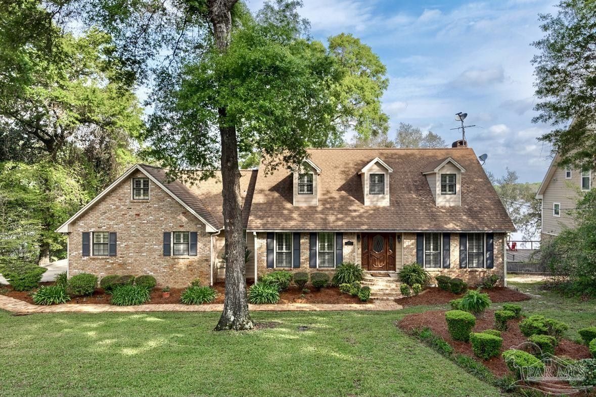 Milton, Santa Rosa County, FL Lakefront Property, Waterfront Property