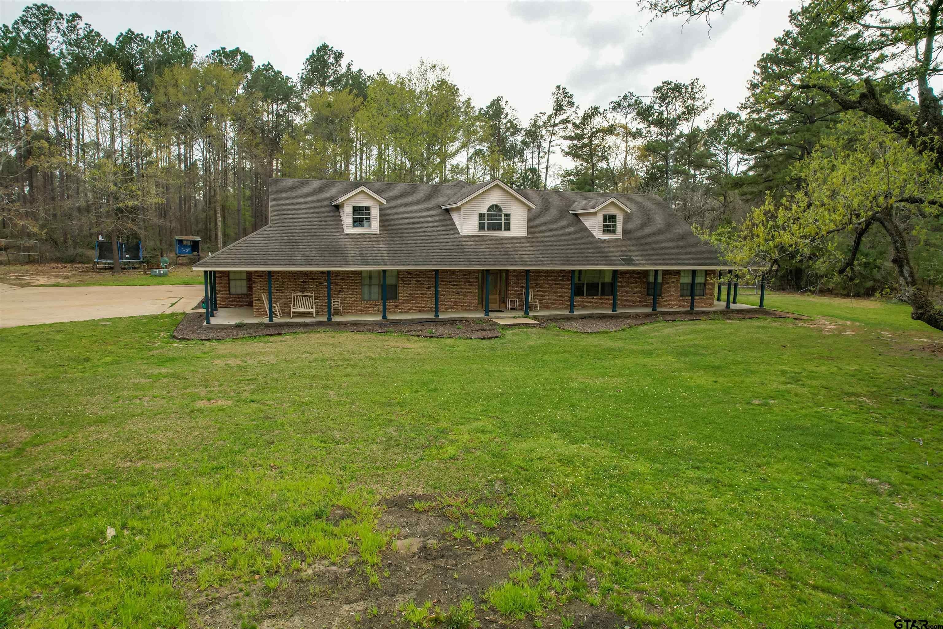 Rusk, Cherokee County, TX Farms and Ranches, House for sale Property ID