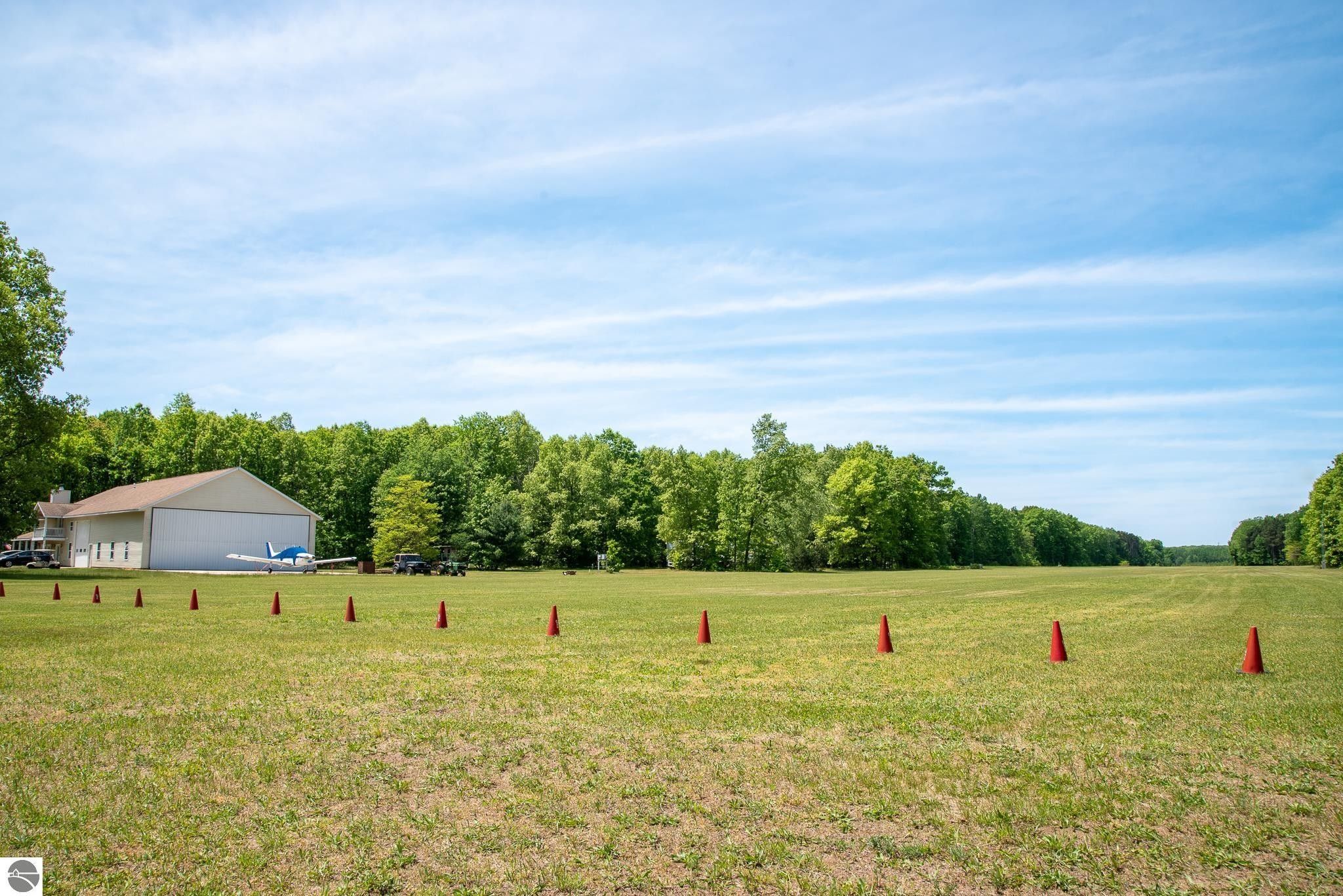 Shelby, Oceana County, MI Undeveloped Land, Lakefront Property