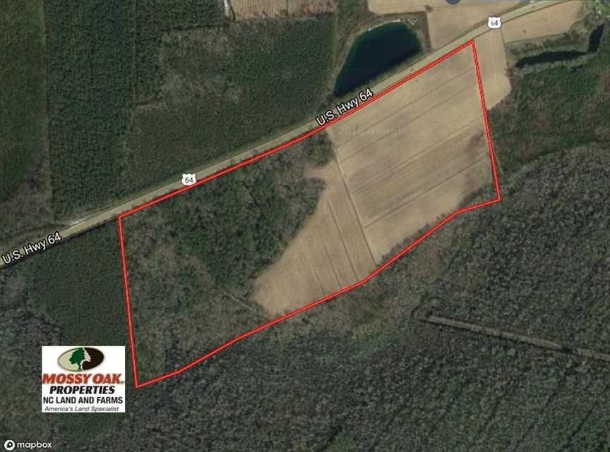 Columbia, Tyrrell County, NC Recreational Property, Timberland Property