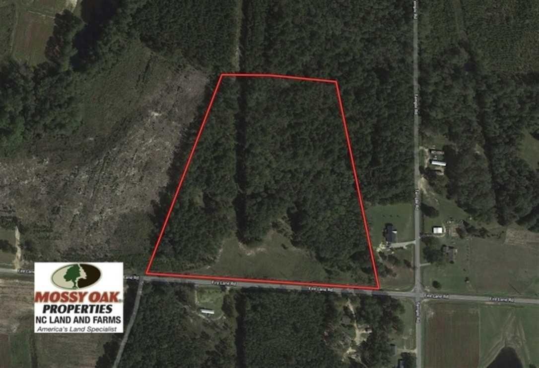 Bunnlevel, County, NC Recreational Property, Timberland