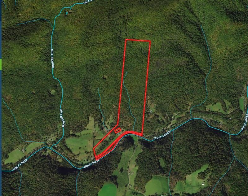 Narrows, Bland County, VA Farms and Ranches, Recreational Property