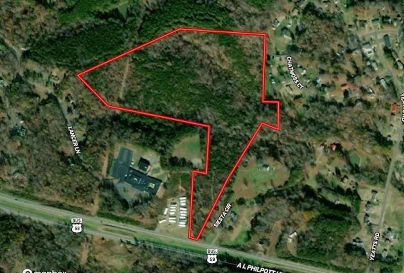 Martinsville, Henry County, VA Farms and Ranches, Hunting Property