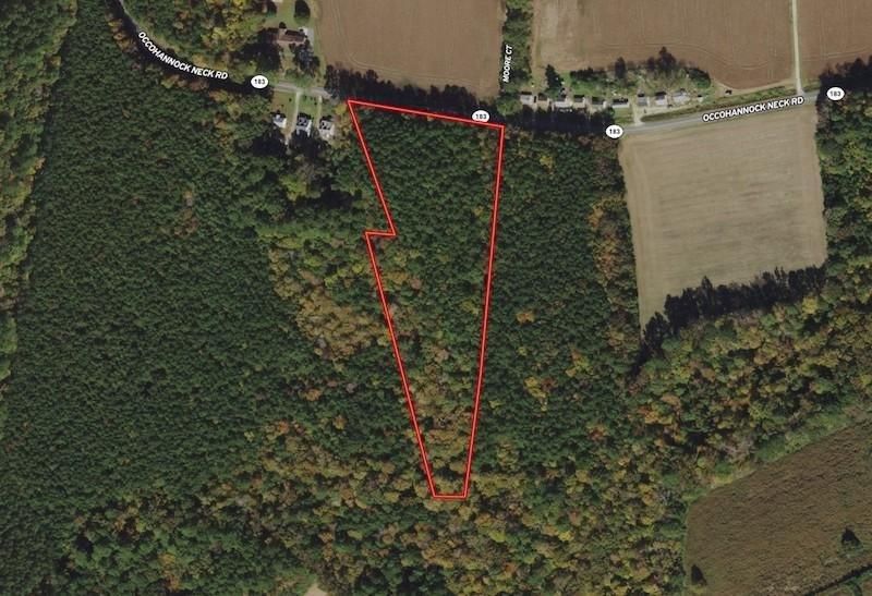 Exmore, Northampton County, VA Recreational Property, Timberland